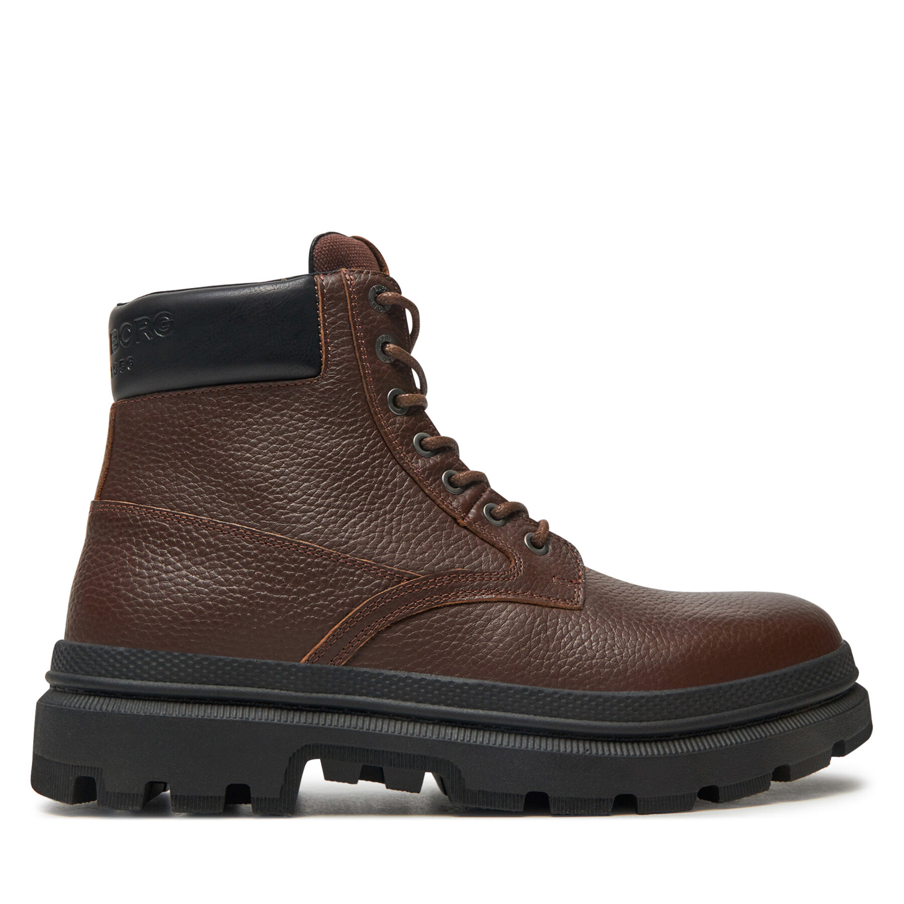 Schnürstiefeletten Björn Borg H700 Hiker High BJ266053AM Braun Schnürstiefeletten Björn Borg H700 Hiker High BJ266053AM Braun von Björn Borg