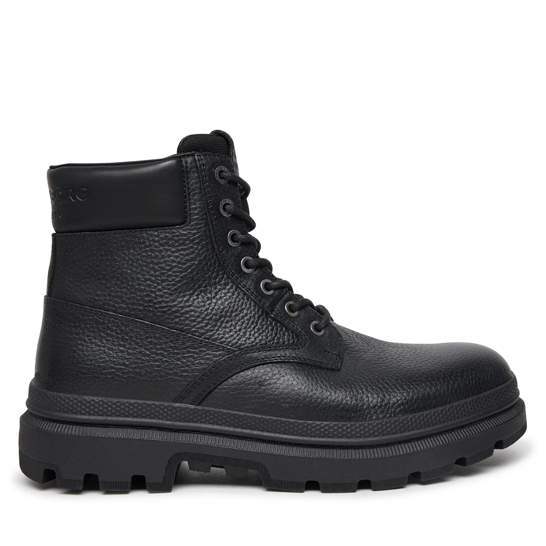 Schnürstiefeletten Björn Borg H700 Hiker High BJ266053AM Schwarz Schnürstiefeletten Björn Borg H700 Hiker High BJ266053AM Schwarz von Björn Borg