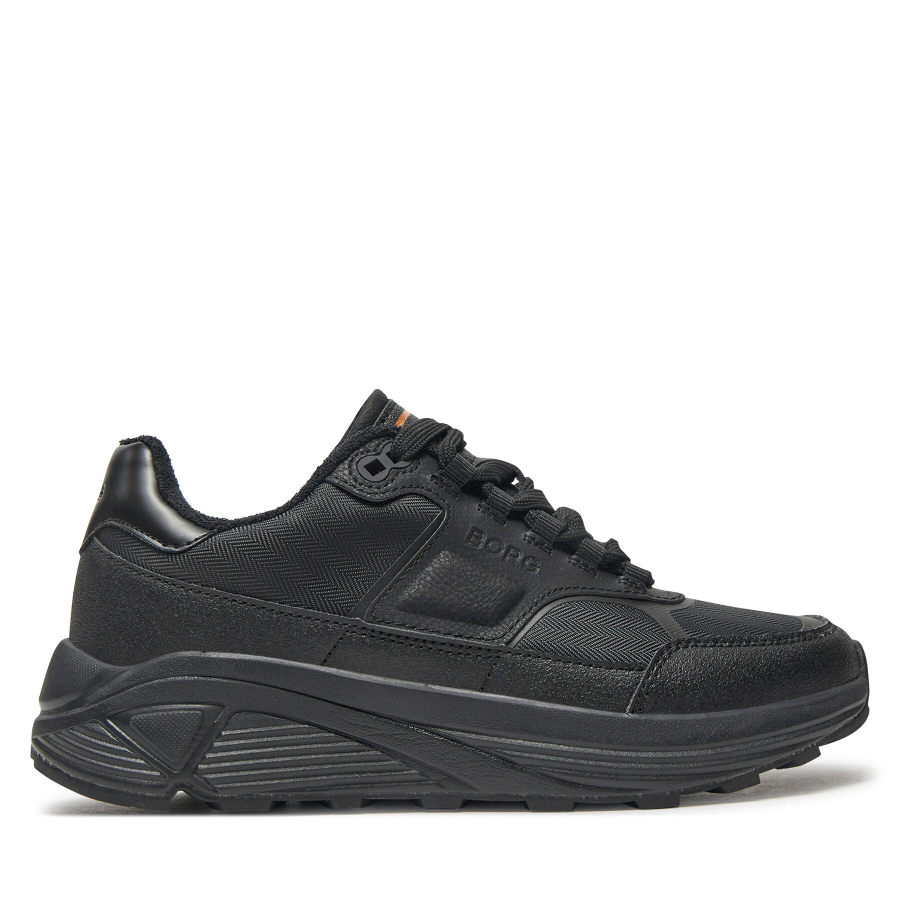 Sneakers Björn Borg R1300 Runner Low W BJ229039CW Schwarz von Björn Borg