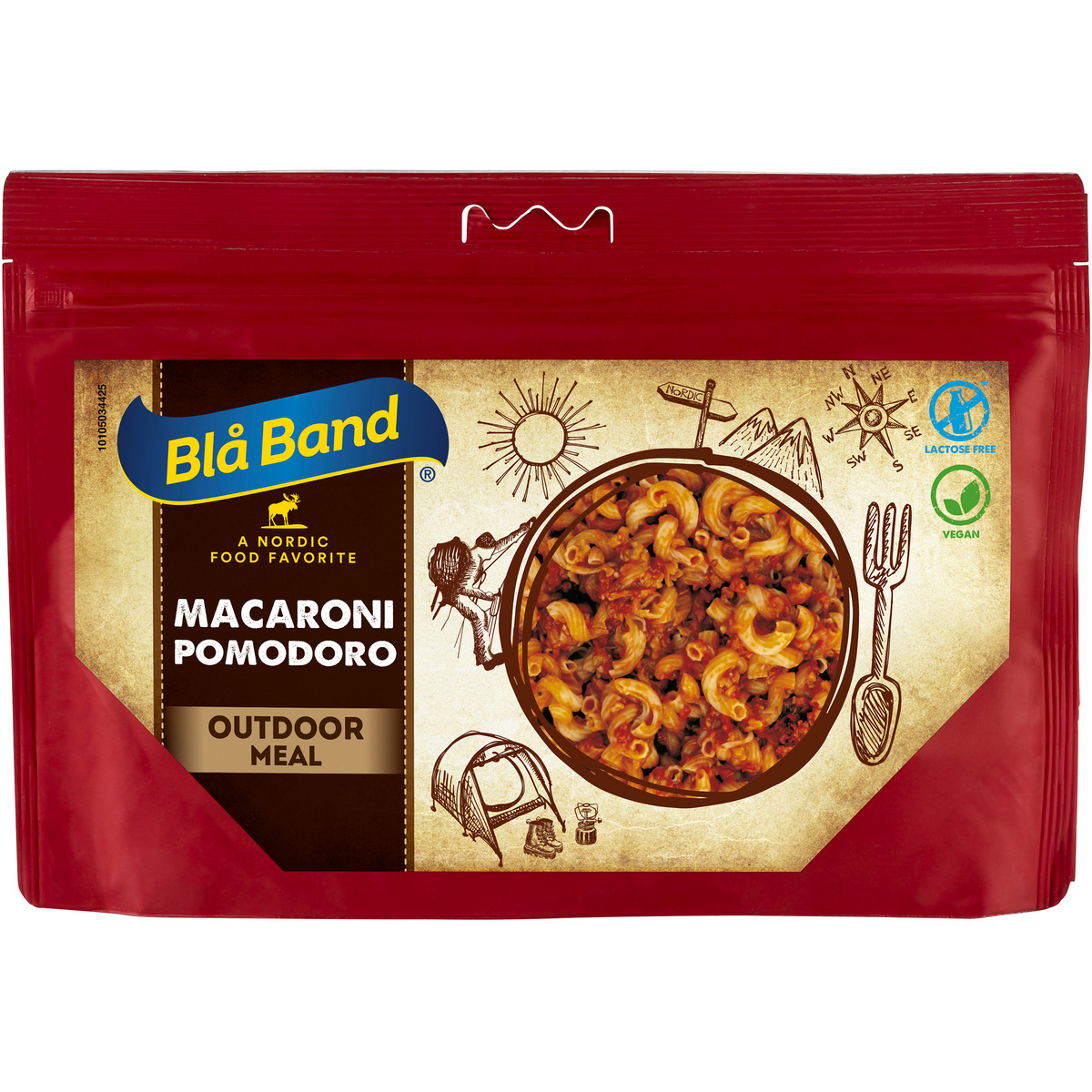 Blå Band Makkaroni Pomodoro von Blå Band