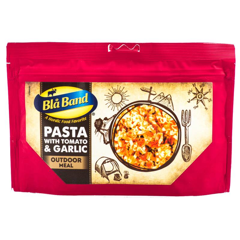 Blå Band Pasta mit Tomaten & Knoblauch von Blå Band