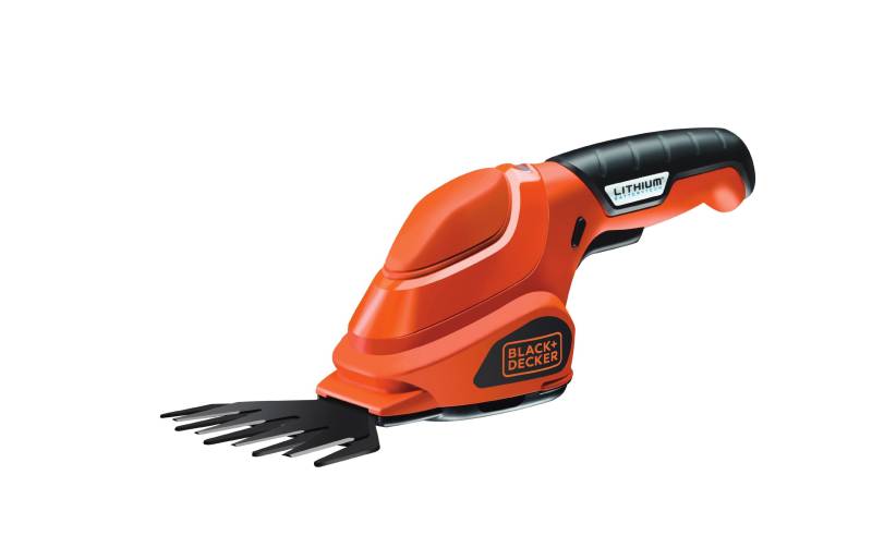 Black + Decker Akku-Grasschere »BLACK+DECKER Akku-Grasschere GSL200« von Black + Decker