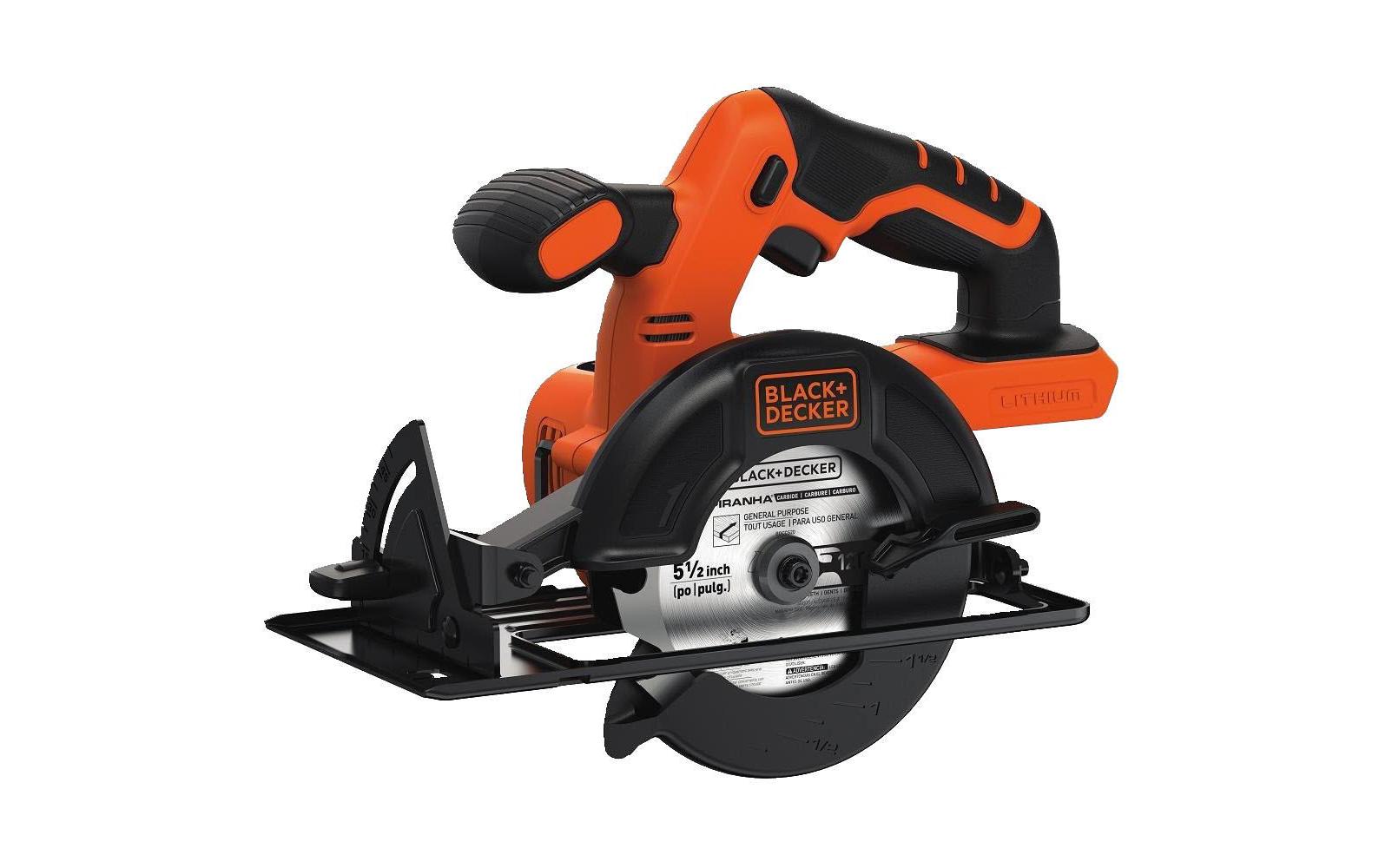 Black + Decker Handkreissäge »BDCCS18N« Black + Decker Handkreissäge »BDCCS18N« von Black + Decker