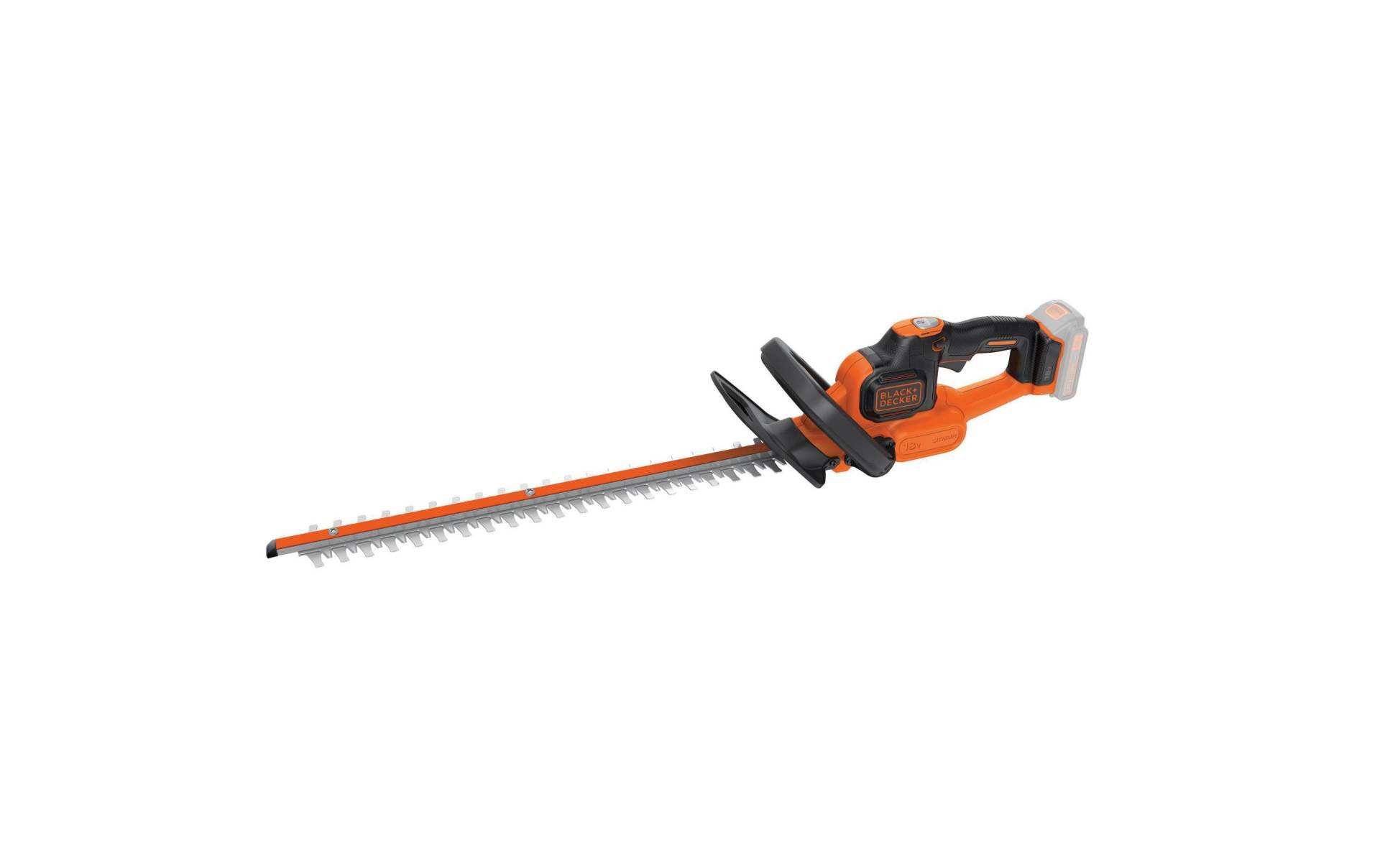 Black + Decker Akku-Heckenschere »BLACK+DECKER Akku-Heckenschere GTC18452PCB-XJ 18V« Black + Decker Akku-Heckenschere »BLACK+DECKER Akku-Heckenschere GTC18452PCB-XJ 18V« von Black + Decker