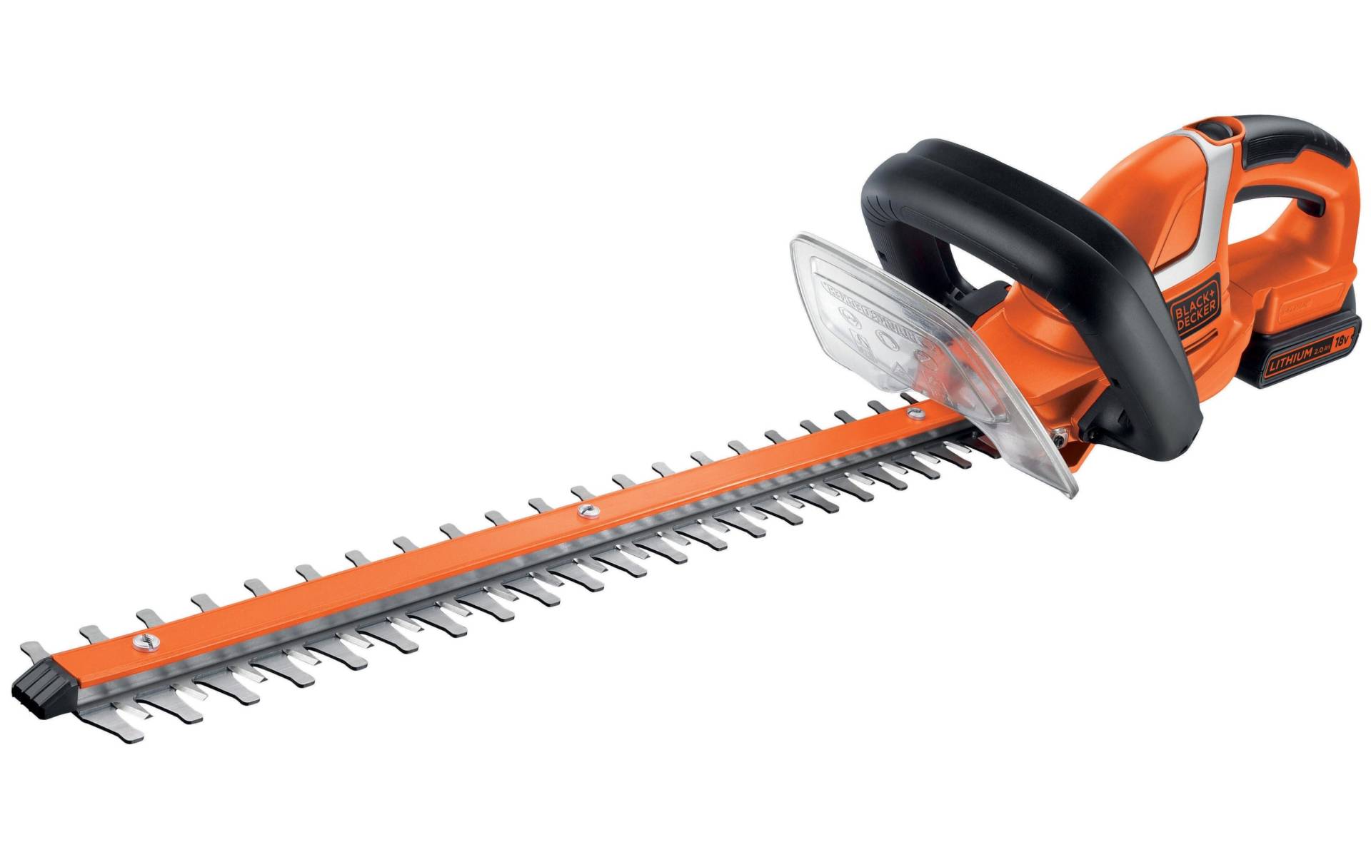 Black + Decker Akku-Heckenschere »BLACK+DECKER Akku-Heckenschere GTC1845L20« Black + Decker Akku-Heckenschere »BLACK+DECKER Akku-Heckenschere GTC1845L20« von Black + Decker
