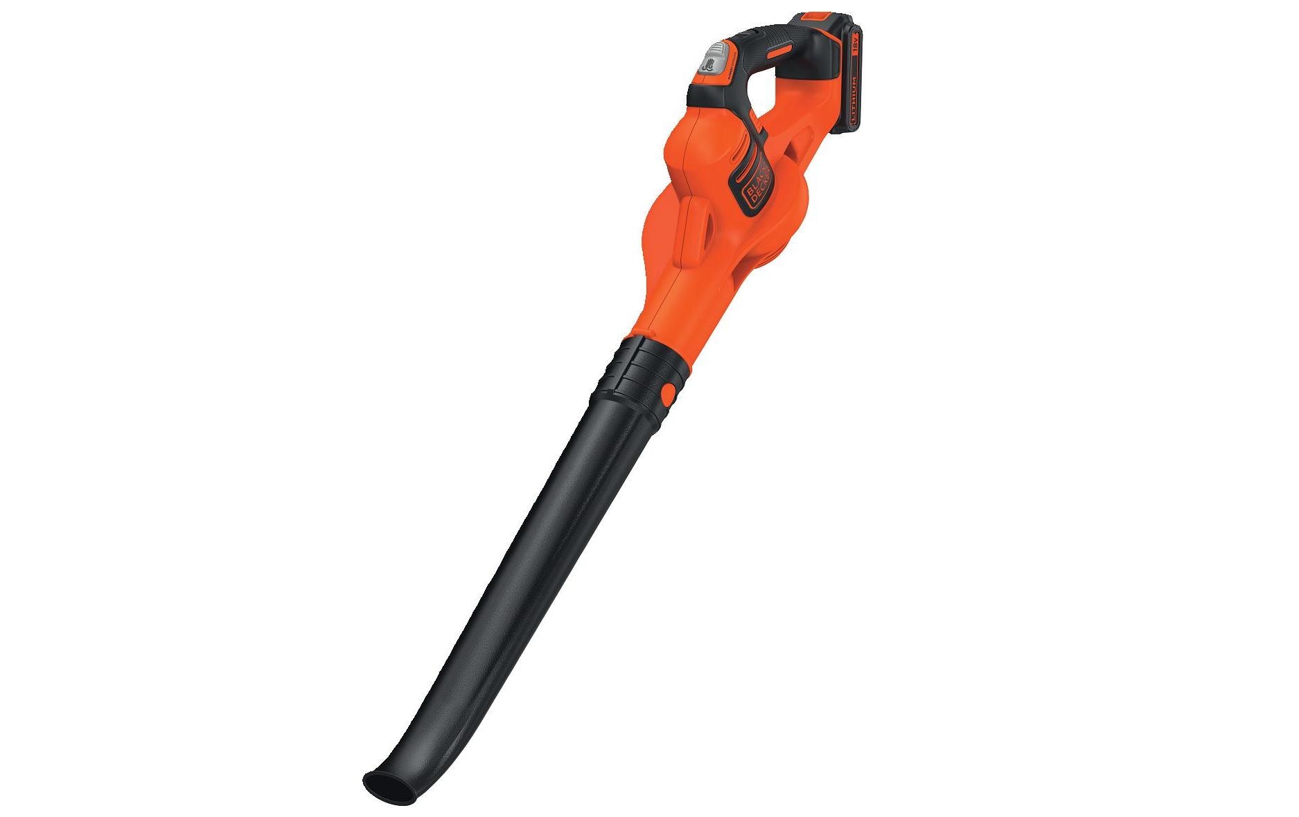 Black + Decker Laubsauger »GWC1820PC« Black + Decker Laubsauger »GWC1820PC« von Black + Decker