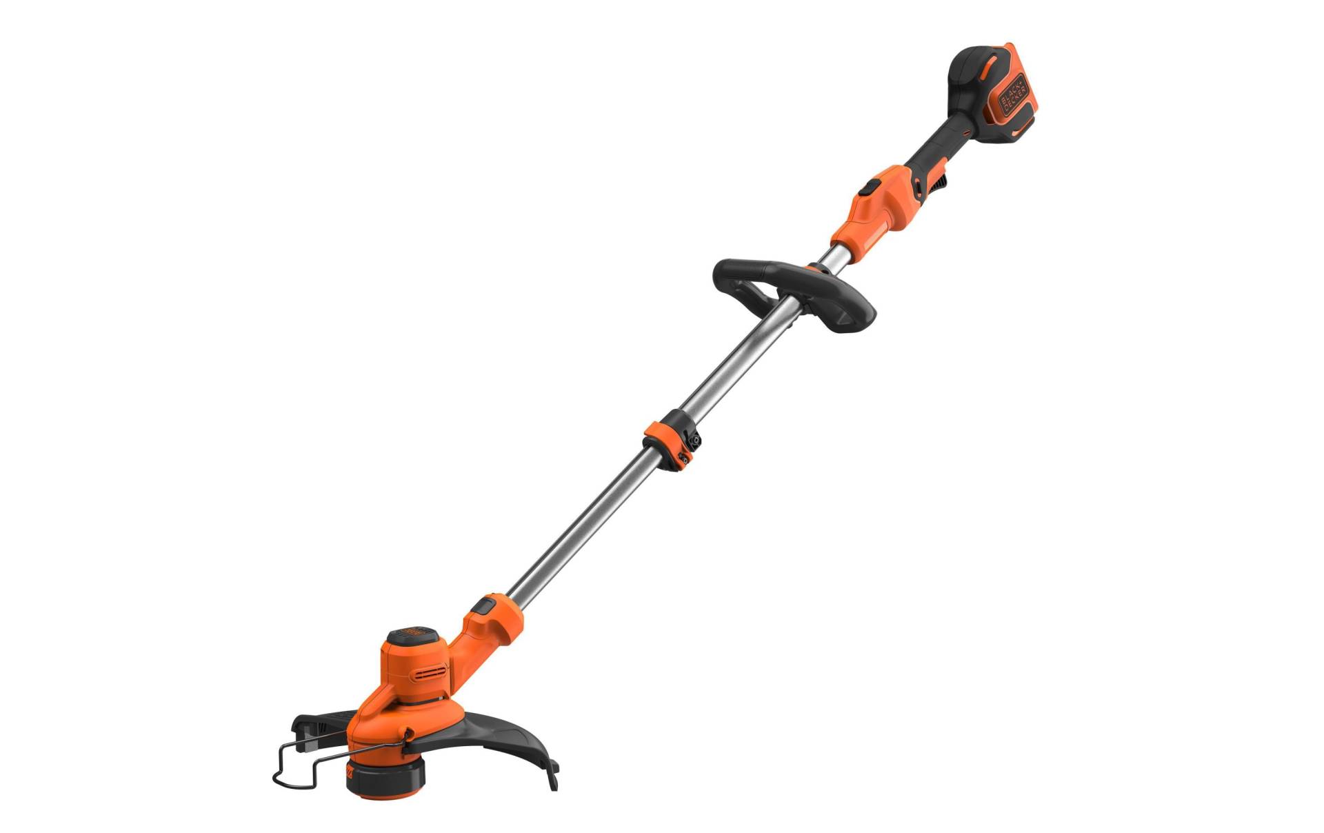 Black + Decker Akku-Rasentrimmer »BCSTA536B Solo« Black + Decker Akku-Rasentrimmer »BCSTA536B Solo« von Black + Decker
