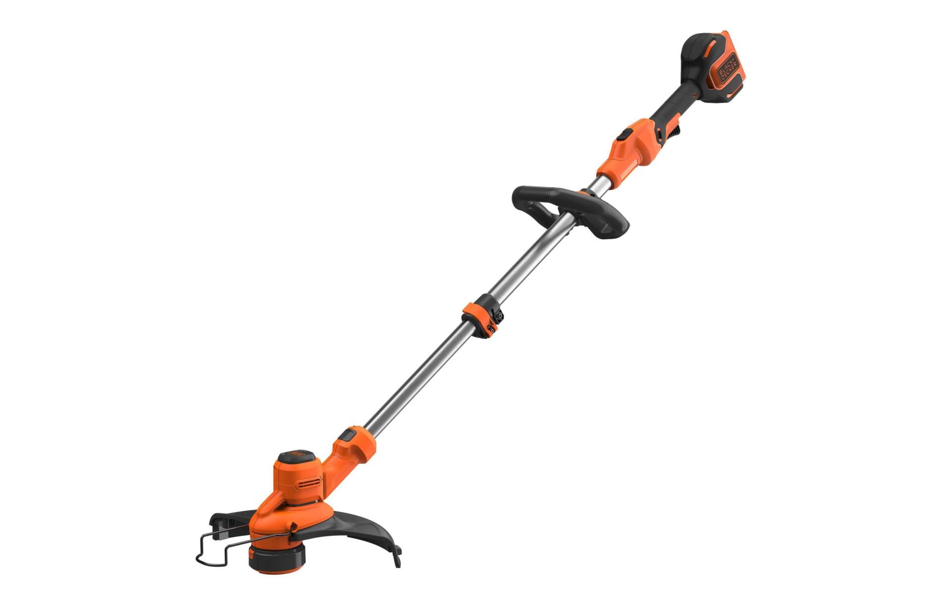 Black + Decker Akku-Rasentrimmer »BCSTA536B Solo« von Black + Decker