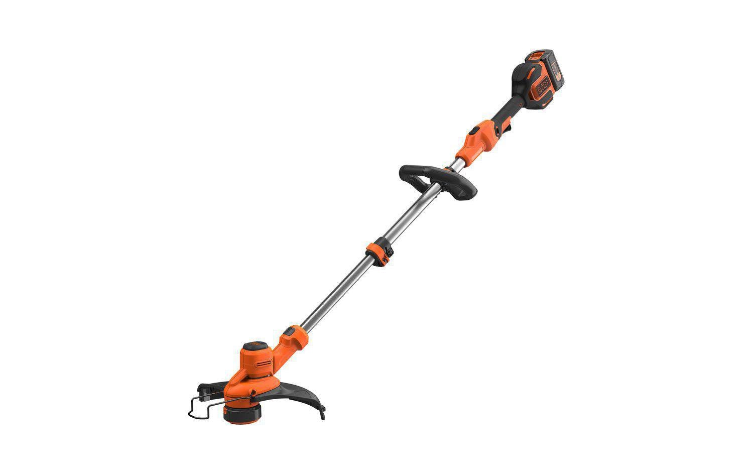 Black + Decker Akku-Rasentrimmer »BCSTA536L1 Kit« Black + Decker Akku-Rasentrimmer »BCSTA536L1 Kit« von Black + Decker