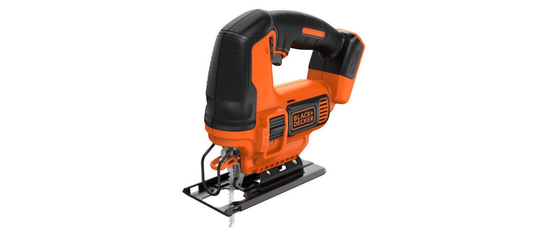 Black + Decker Stichsäge »BDCJS18N Solo« Black + Decker Stichsäge »BDCJS18N Solo« von Black + Decker