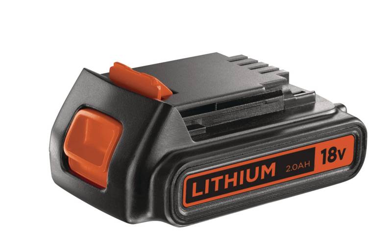 Black + Decker Akku »BL2018« Black + Decker Akku »BL2018« von Black + Decker