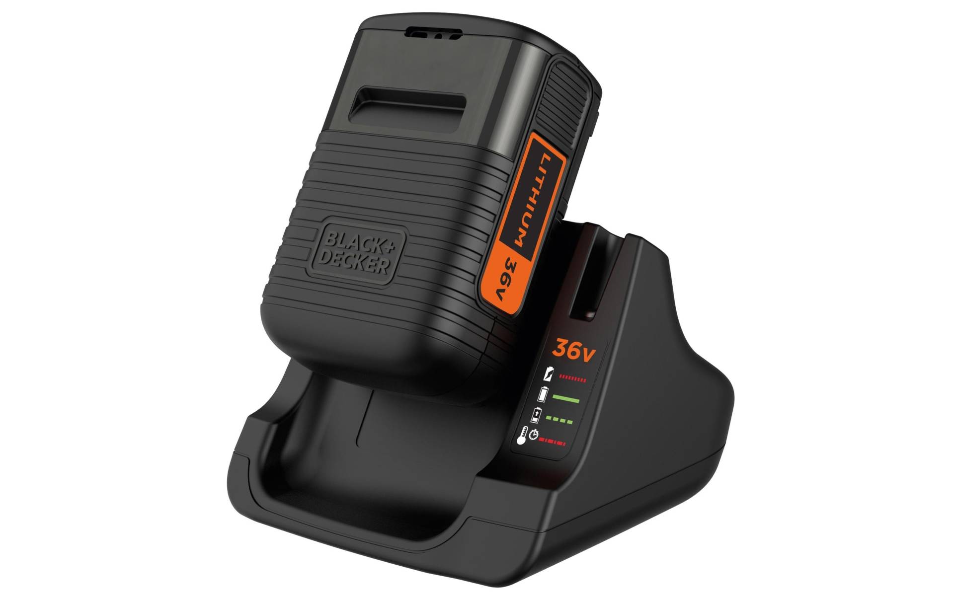 Black + Decker Akku »BLACK+DECKER Akku BDC2A36-XJ«, 72 mAh Black + Decker Akku »BLACK+DECKER Akku BDC2A36-XJ«, 72 mAh von Black + Decker