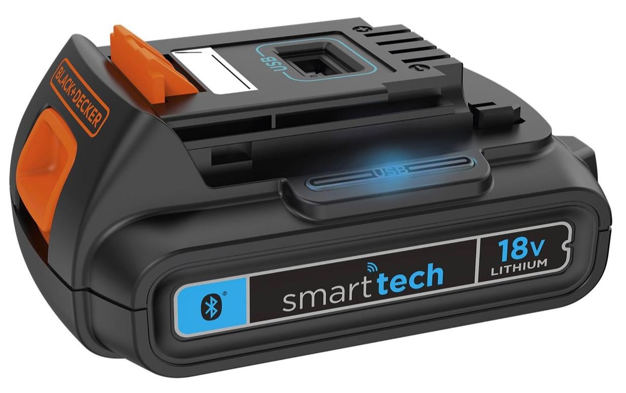 Black + Decker Akku »BLACK+DECKER Akku BL2018ST-XJ 18 V«, 36 mAh Black + Decker Akku »BLACK+DECKER Akku BL2018ST-XJ 18 V«, 36 mAh von Black + Decker