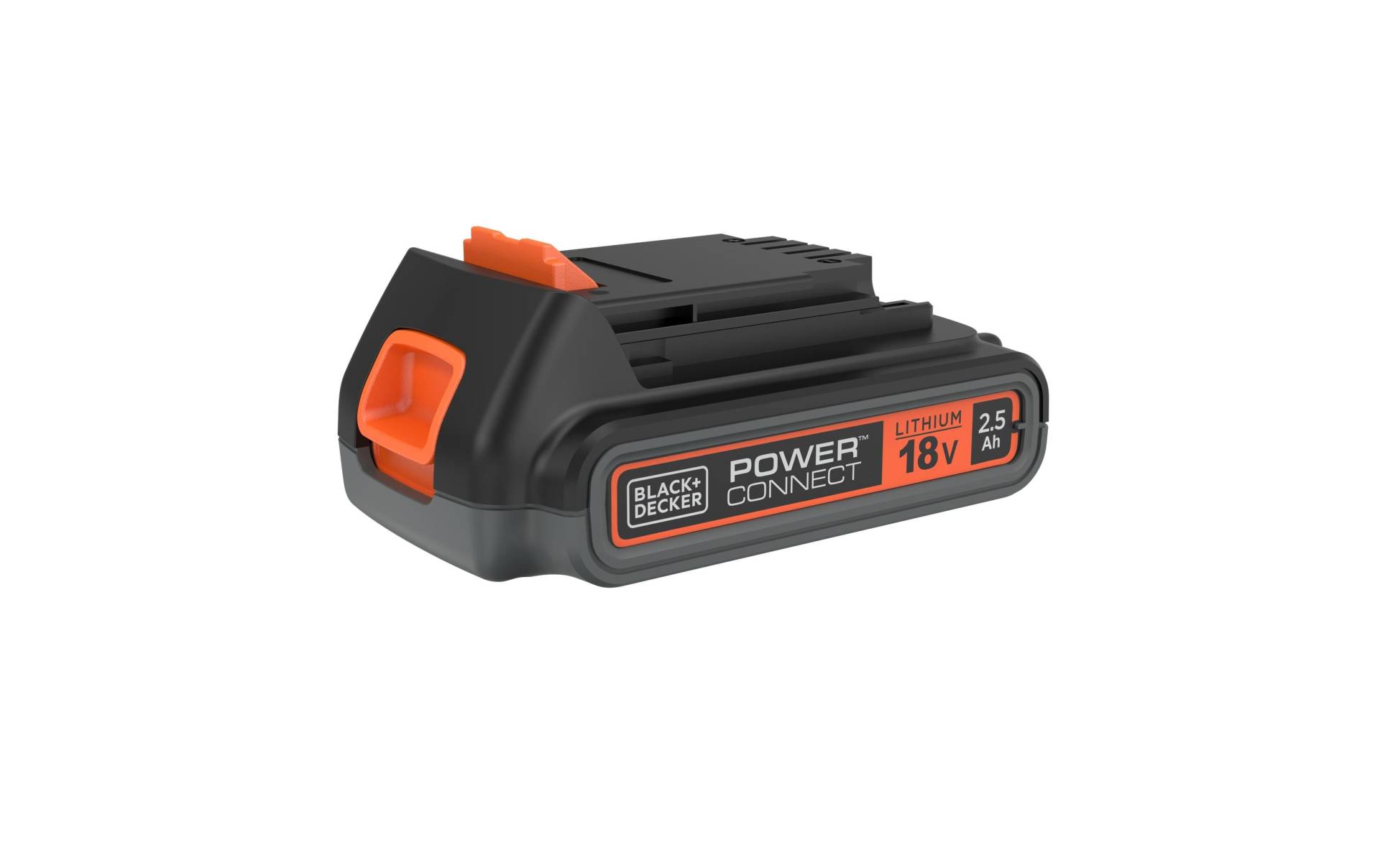 Black + Decker Akku »BLACK+DECKER Akku BL2518 18V 2,5«, 45 mAh Black + Decker Akku »BLACK+DECKER Akku BL2518 18V 2,5«, 45 mAh von Black + Decker