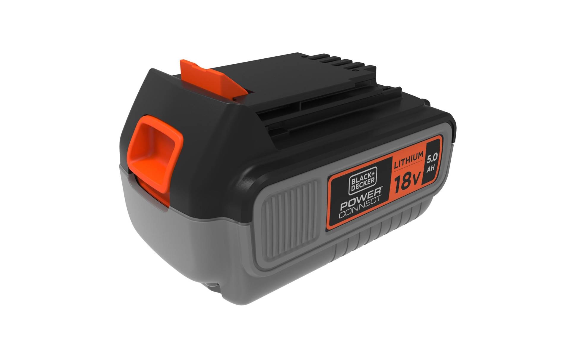 Black + Decker Akku »BLACK+DECKER Akku BL5018 18V 5«, 90 mAh von Black + Decker