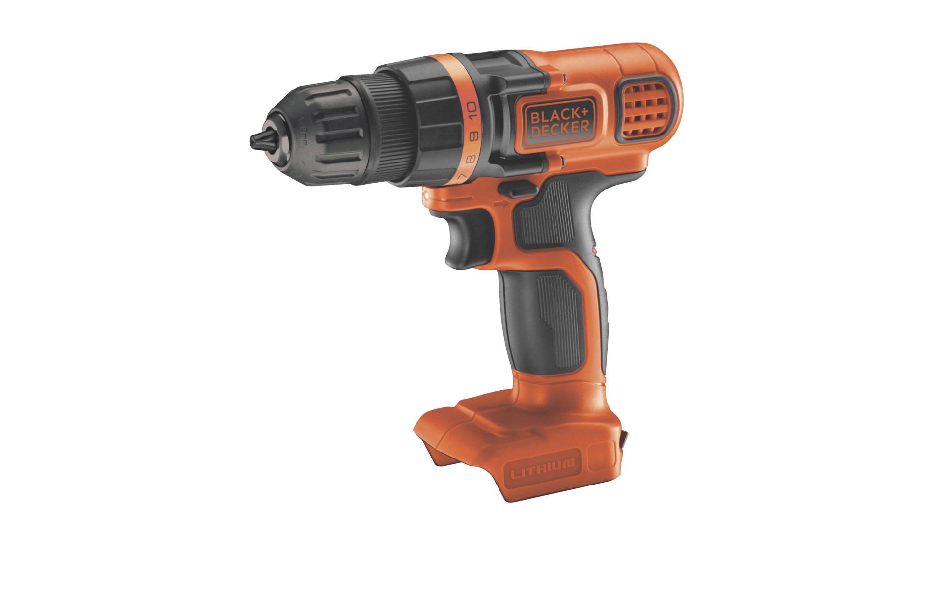 Black + Decker Akku-Bohrschrauber »BDCDD18N Solo 18 V« Black + Decker Akku-Bohrschrauber »BDCDD18N Solo 18 V« von Black + Decker