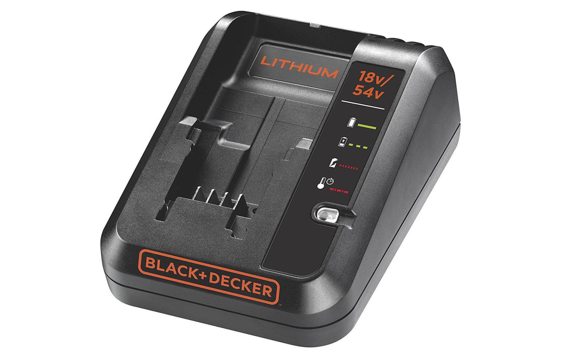 Black + Decker Akku-Ladestation »BLACK+DECKER« Black + Decker Akku-Ladestation »BLACK+DECKER« von Black + Decker