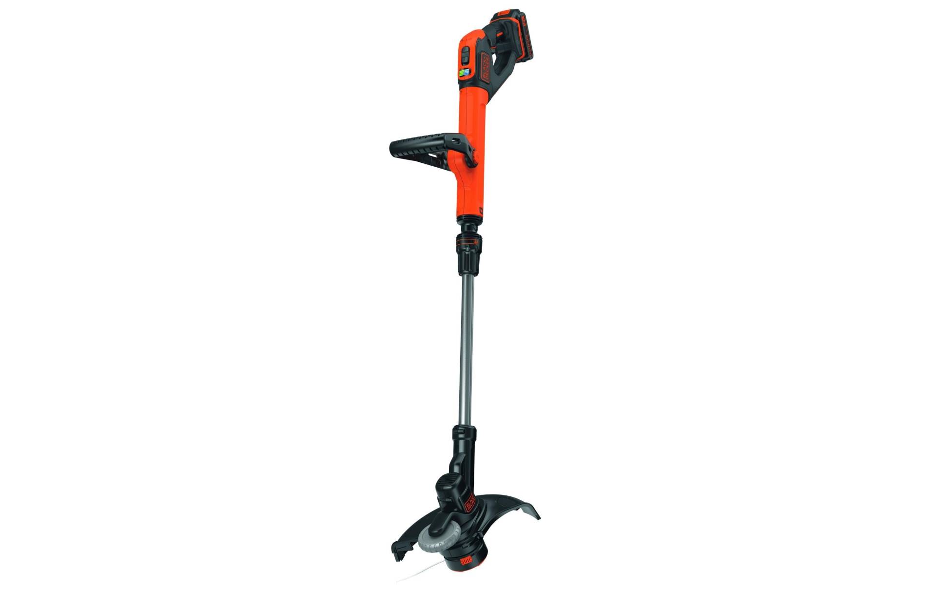 Black + Decker Akku-Rasentrimmer »BLACK+DECKER Akku-Rasentrimmer STC1« von Black + Decker