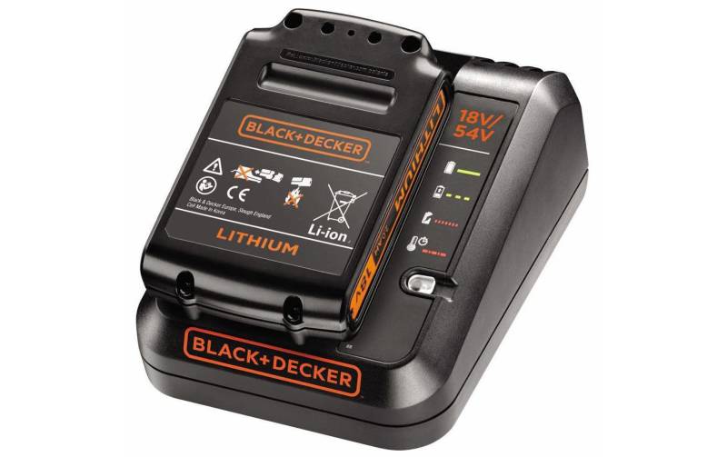 Black + Decker Werkzeug-Akku-Ladetechnik von Black + Decker