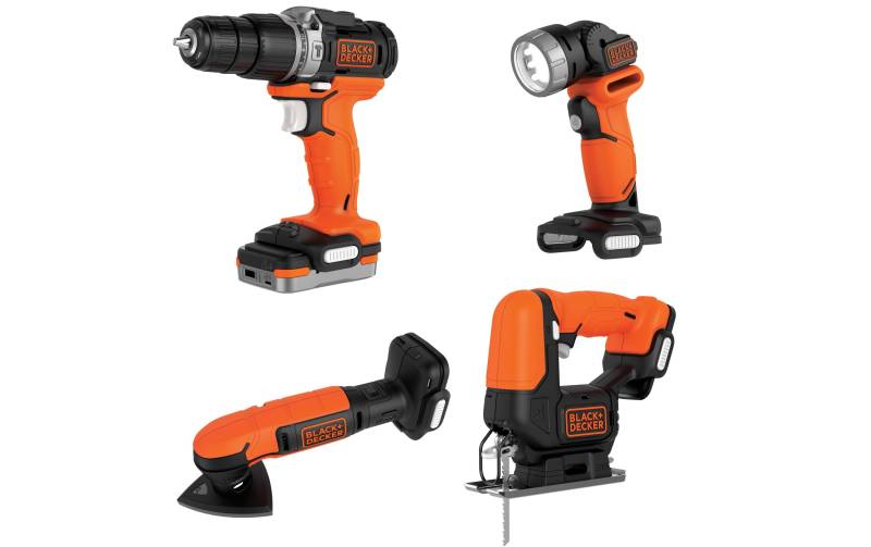 Black + Decker Werkzeugset von Black + Decker