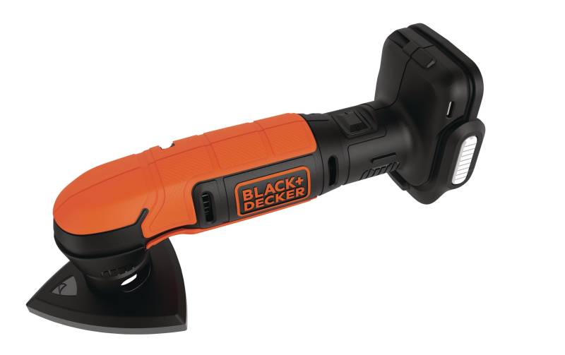 Black + Decker Deltaschleifer von Black + Decker