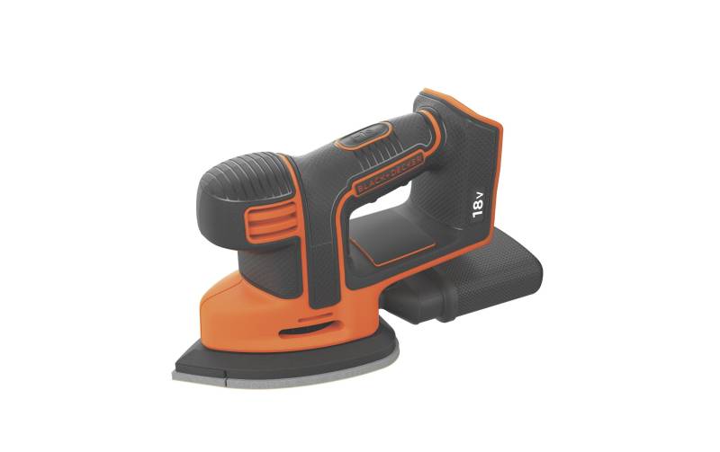 Black + Decker Deltaschleifer von Black + Decker