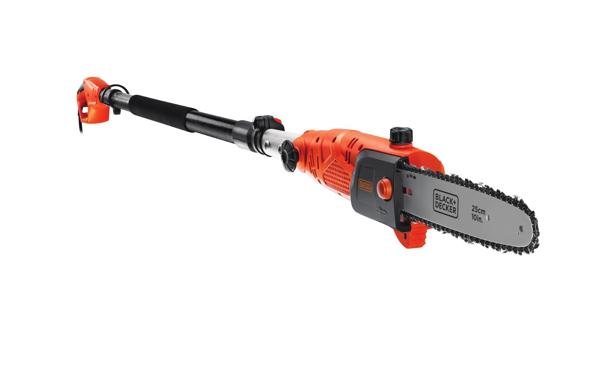 Black + Decker Hochentaster »BLACK+DECKER Elektro-Hochentaster PS7525« Black + Decker Hochentaster »BLACK+DECKER Elektro-Hochentaster PS7525« von Black + Decker