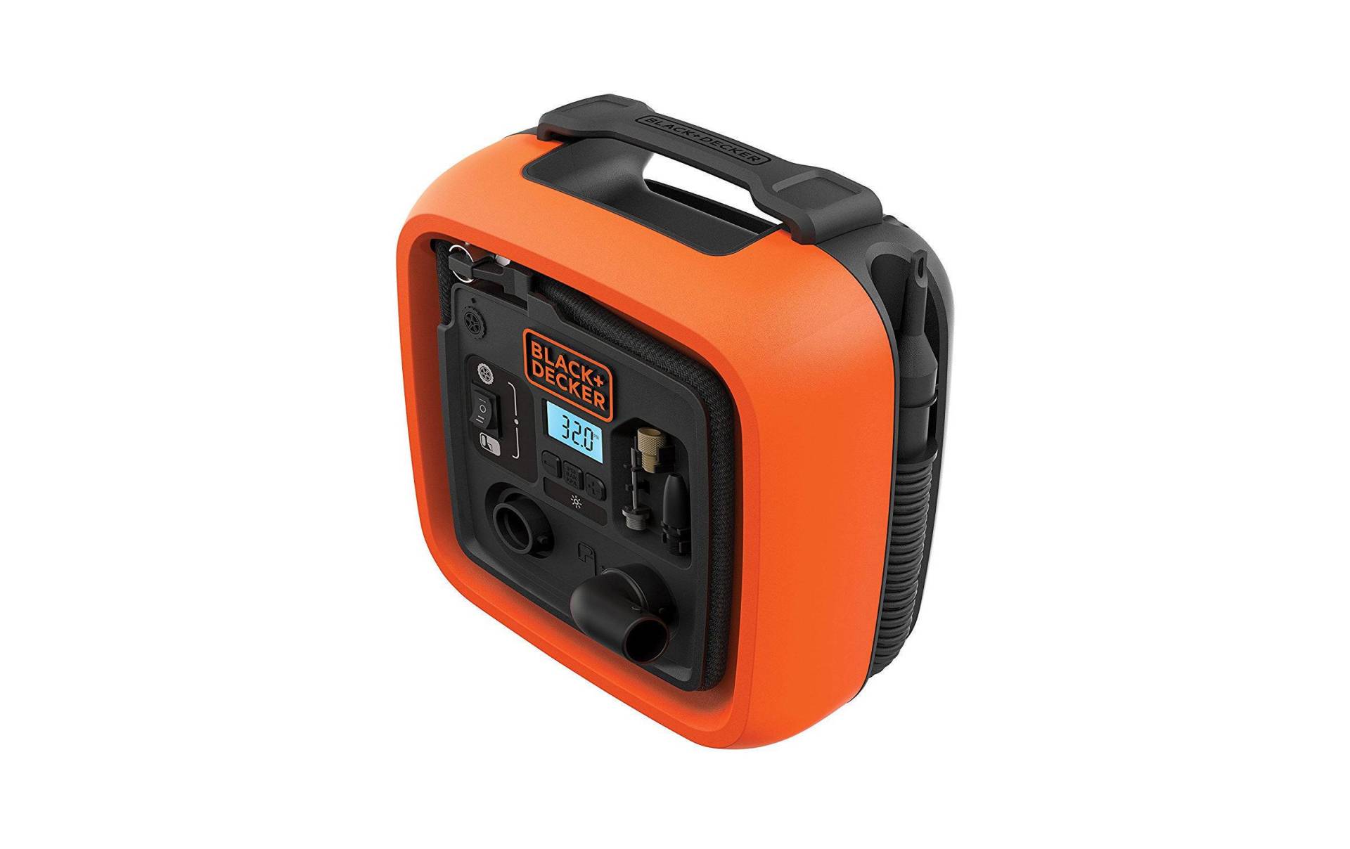 Black + Decker Kompressor »ASI400 11 bar« Black + Decker Kompressor »ASI400 11 bar« von Black + Decker