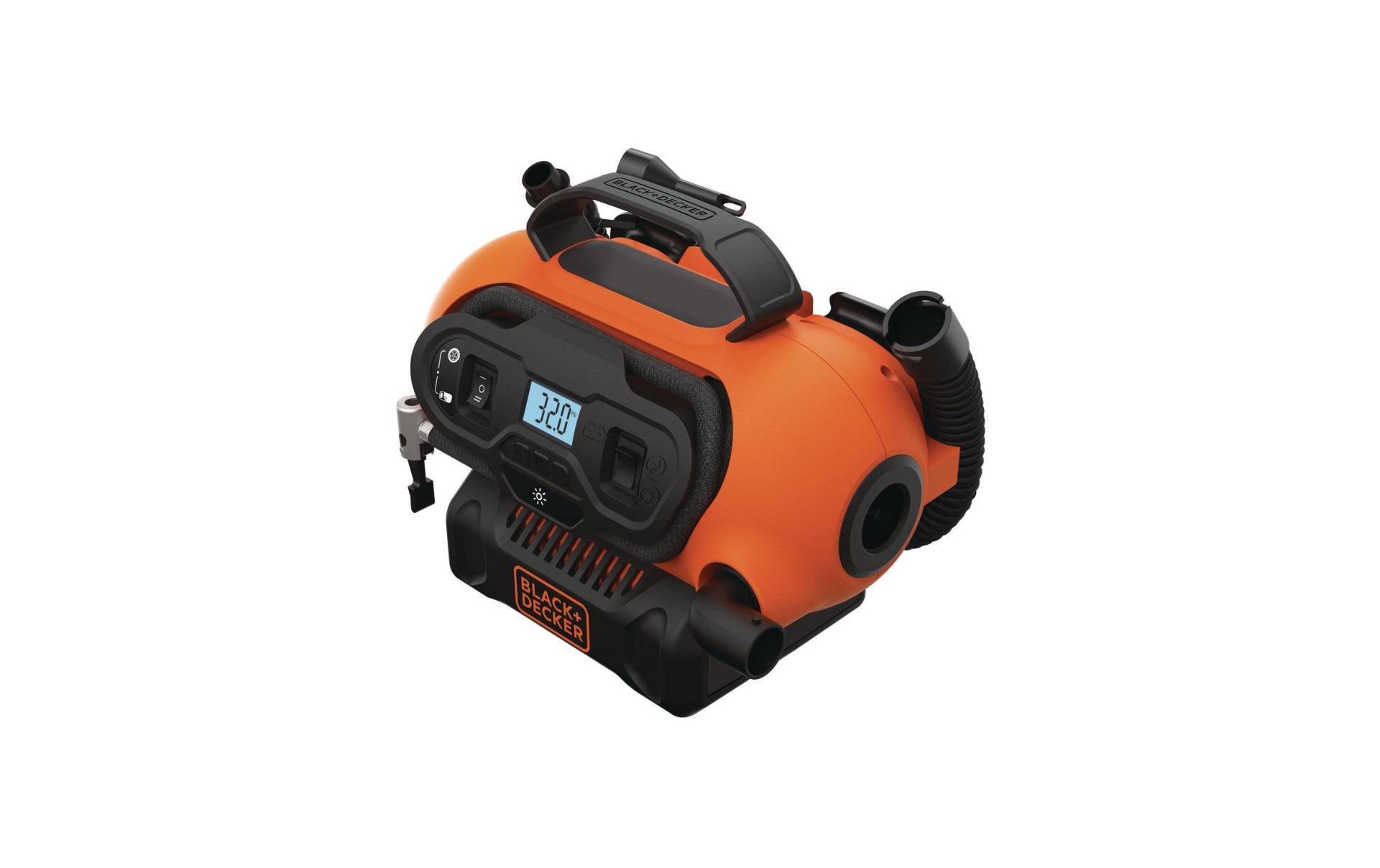 Black + Decker Kompressor »BDCINF18N 11 bar« Black + Decker Kompressor »BDCINF18N 11 bar« von Black + Decker