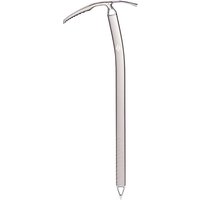 BLACK DIAMOND Eispickel Raven Pro Ice grau | 65CM BLACK DIAMOND Eispickel Raven Pro Ice grau | 65CM von Black Diamond