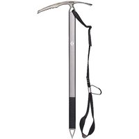 BLACK DIAMOND Eispickel Raven Ice Axe With Grip grau | 60CM BLACK DIAMOND Eispickel Raven Ice Axe With Grip grau | 60CM von Black Diamond