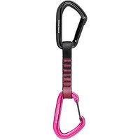 BLACK DIAMOND Expressset Hotforge Hybrid Quickpack 12cm pink von Black Diamond