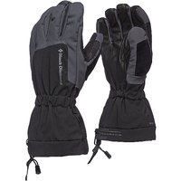 BLACK DIAMOND Handschuhe Glissade schwarz | L von Black Diamond