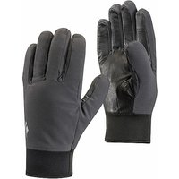 BLACK DIAMOND Handschuhe Softshell Mid Weight grau | M von Black Diamond