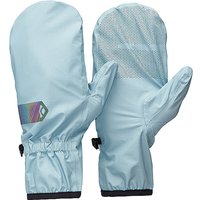 BLACK DIAMOND Handschuhe UL Overmitts hellblau | L von Black Diamond