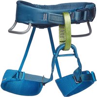 BLACK DIAMOND Kinder Klettergurt Momentum Harness blau von Black Diamond