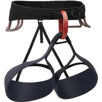 BLACK DIAMOND Klettergurt Solution grau | L BLACK DIAMOND Klettergurt Solution grau | L von Black Diamond