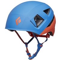 BLACK DIAMOND Kletterhelm Capitan Kid's blau von Black Diamond