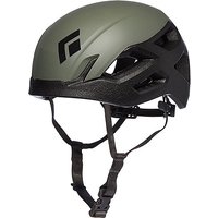 BLACK DIAMOND Kletterhelm Vision olive | M/L von Black Diamond