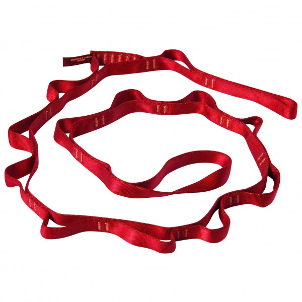 Black Diamond - 18 mm Daisy Chain - Daisychain Gr 140 cm rot von Black Diamond