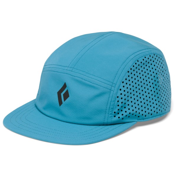 Black Diamond - 5-Panel Synthetic Cap - Cap Gr One Size blau;orange Black Diamond - 5-Panel Synthetic Cap - Cap Gr One Size blau;orange von Black Diamond