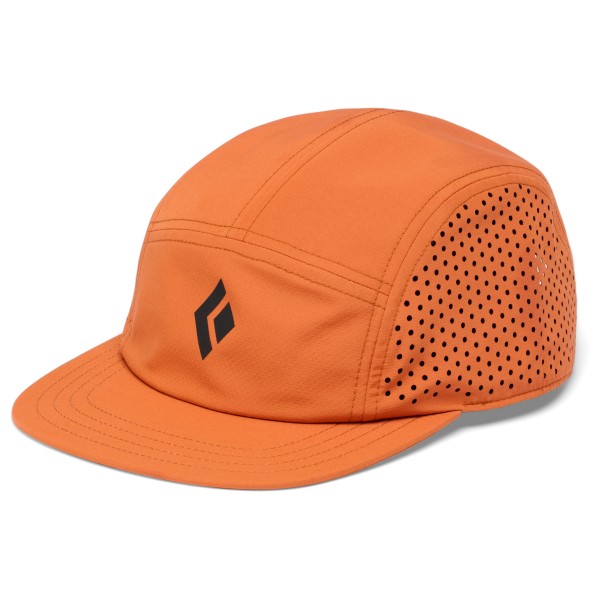 Black Diamond - 5-Panel Synthetic Cap - Cap Gr One Size orange Black Diamond - 5-Panel Synthetic Cap - Cap Gr One Size orange von Black Diamond