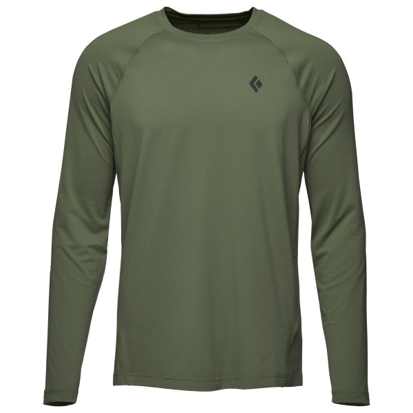 Black Diamond - Alpenglow L/S Crew - Longsleeve Gr S oliv Black Diamond - Alpenglow L/S Crew - Longsleeve Gr S oliv von Black Diamond