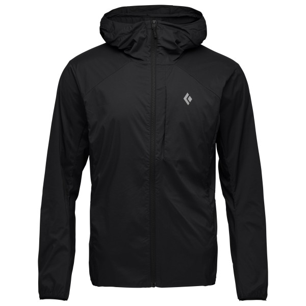 Black Diamond - Alpine Start Hoody - Windjacke Gr L;M;S;XL;XS oliv;schwarz von Black Diamond