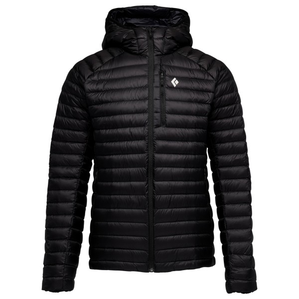 Black Diamond - Approach Down Hoody - Daunenjacke Gr L;M;S;XL oliv;schwarz von Black Diamond