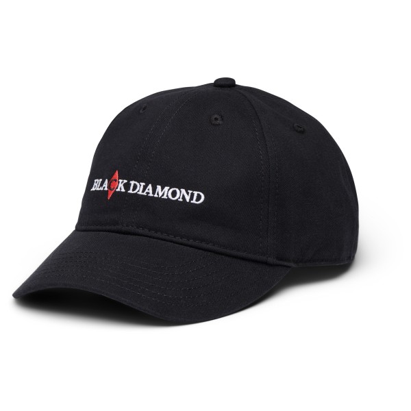 Black Diamond - BD Heritage Cap - Cap Gr One Size blau;grau;schwarz;weiß Black Diamond - BD Heritage Cap - Cap Gr One Size blau;grau;schwarz;weiß von Black Diamond