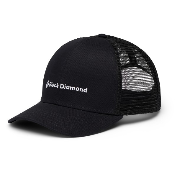 Black Diamond - BD Trucker Hat - Cap Gr One Size beige;oliv;schwarz von Black Diamond