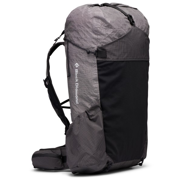 Black Diamond - Betalight 45 - Trekkingrucksack Gr 45 l - L;45 l - M;45 l - S;45 l - XS grau/schwarz von Black Diamond