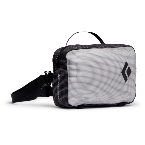 Black Diamond - Betalight Pack Satellite Bag - Hüfttasche Gr One Size grau von Black Diamond