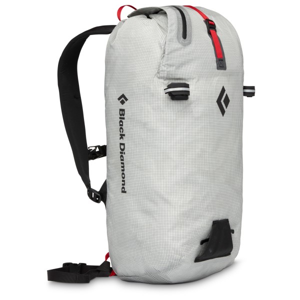 Black Diamond - Blitz 28 - Kletterrucksack Gr 28 l grau Black Diamond - Blitz 28 - Kletterrucksack Gr 28 l grau von Black Diamond